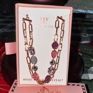 Bomb Party Jewel Candy Bracelet Black Cherry